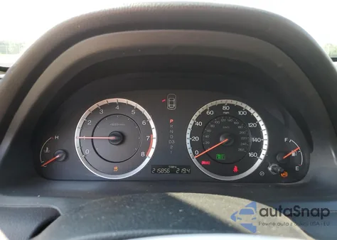 2012 Honda Accord Exl из США, поврежденный, VIN 1HGCP3F80CA024709